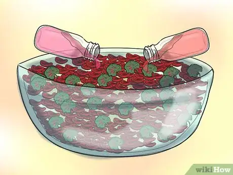 Step 3 一滴滴加入精油。