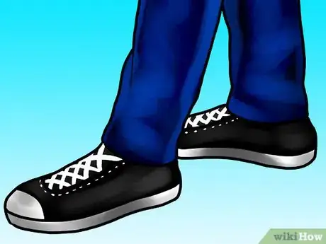 Step 9 模仿鞋子。