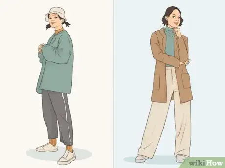 Step 5 穿自己想穿的衣服，而不是别人想要你穿的衣服。