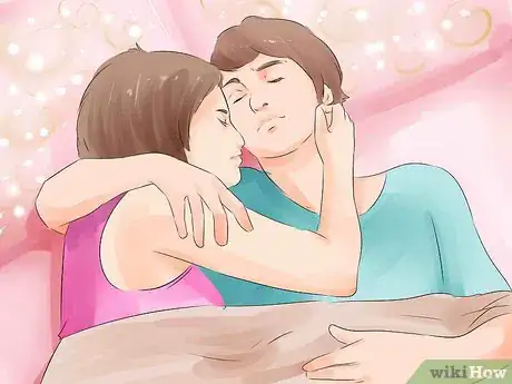 Step 5 去一个安静没人的地方。