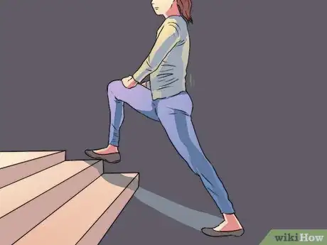 Step 4 拉伸以避免受伤。
