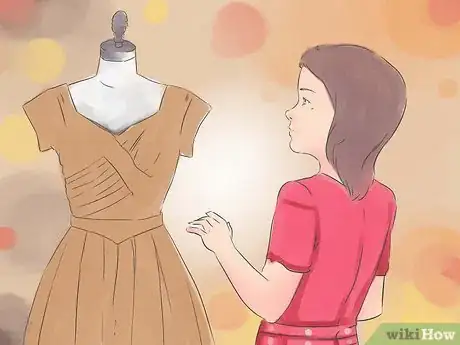 Step 6 可以考虑买旧服装。