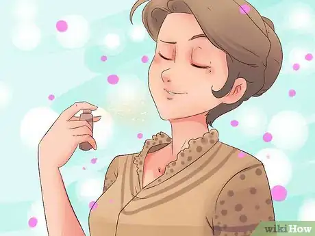 Step 4 努力打扮自己。