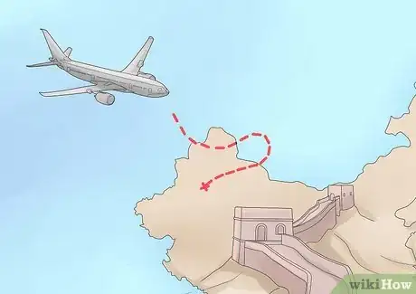 Step 5 考虑去中国旅行。