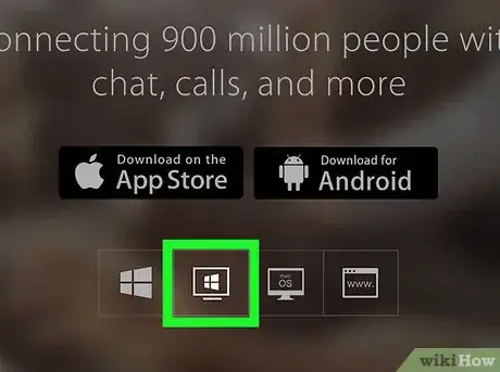 Step 2 点击macOS图标。