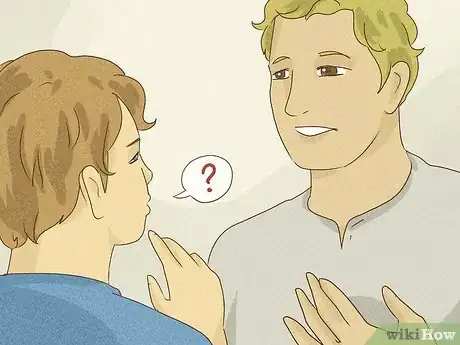 Step 1 尽力回答孩子提出的问题。
