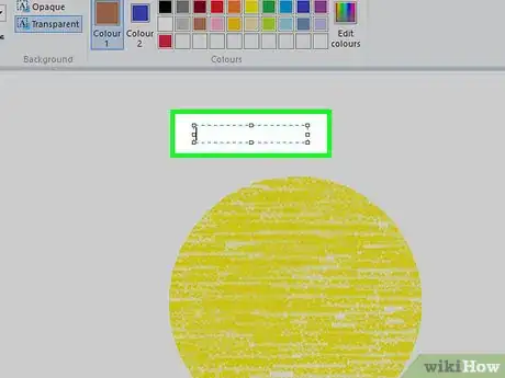 Step 3 选择文本位置。