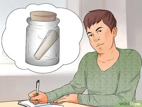 Step 5 准备一个“奇思妙想瓶”。