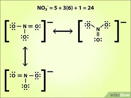 Draw Lewis Dot Structures Step 13