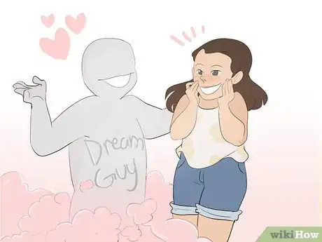 Step 9 你会找到对的人。