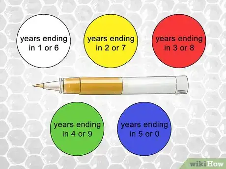 Step 1 挑选正确的涂料颜色。