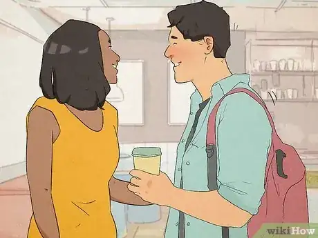 Step 3 将你们的关系和其他人的关系作对比。