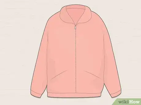 Step 5 选择夹克款式。