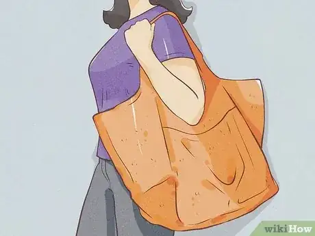Step 4 试试大一点的、有个性的饰品。