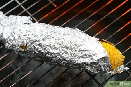 Grill Corn on the Cob Step 9