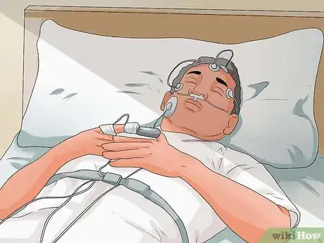 Step 4 求助睡眠实验室。