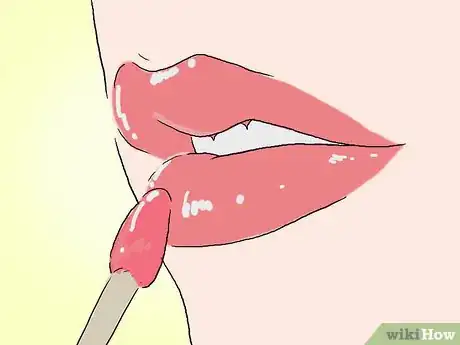 Step 1 让自己看起来秀色可餐。