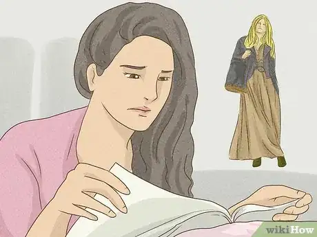 Step 4 不要总拿自己跟其他女性比较。