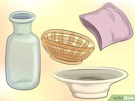 Step 3 选择合适的展示容器。