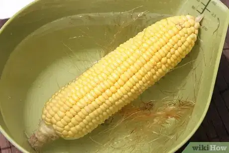 Grill Corn on the Cob Step 7