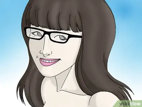 Step 5 保持你的外表。