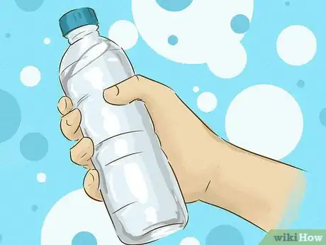 Step 3 随身携带水杯。