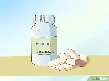 Step 6 缺乏维生素。