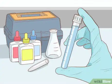 Step 4 可以测测水质，确保换水次数足够。