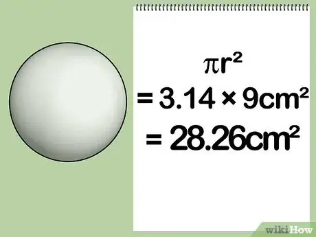 Step 4 乘以圆周率。