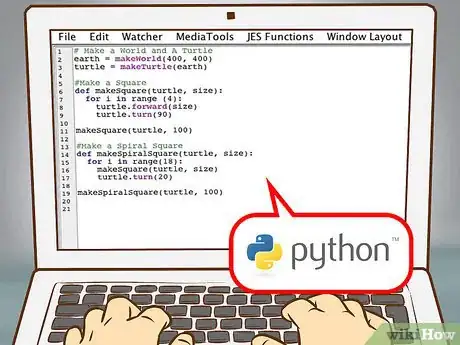 Step 4 尝试Python。