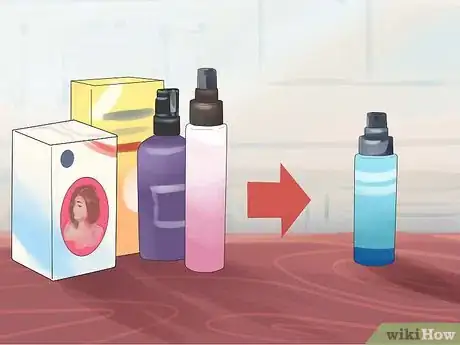 Step 5 少用化学剂。