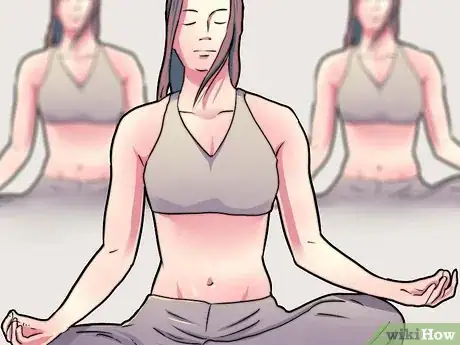 Step 5 参加健身班。