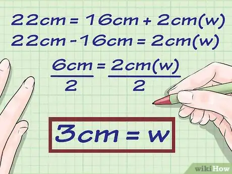 Step 4 写下最后的答案。