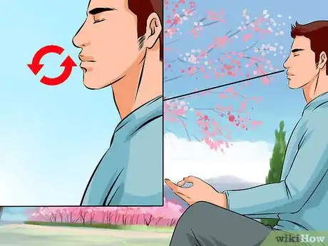 Step 8 学会放松。