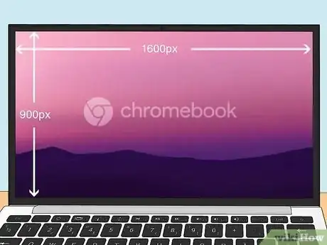 Step 4 Chromebook的显示分辨率不高。