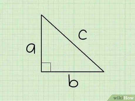 Step 2 确定变量a，b，c对应的三角形的边。