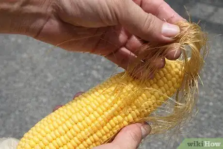 Grill Corn on the Cob Step 6