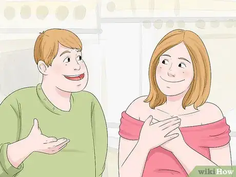 Step 1 记住即使女孩子拒绝你，她还是会感谢你的邀请。