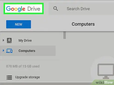 Step 1 前往https://drive.google.com...