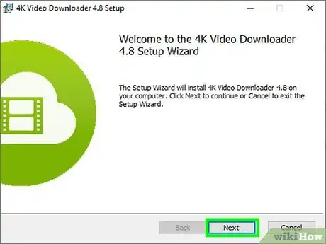 Step 3 安装4K Video Downloader。