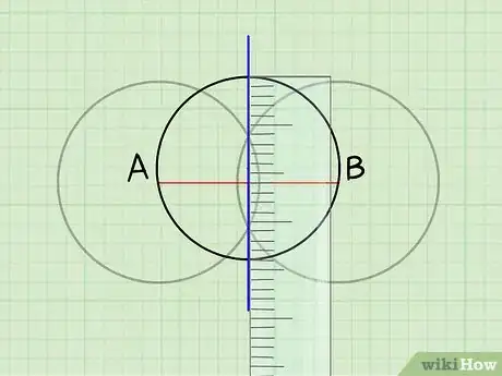 Step 5 测量直径。