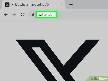 Step 1 在网络浏览器中访问 https://twitter.com/ 。...