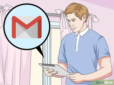 Step 5 在其他电脑或设备上打开Gmail。