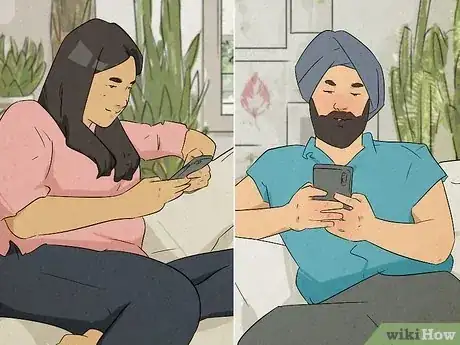 Step 2 弄清楚你想要多少关心。