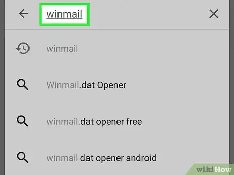 Step 1 下载Winmail.dat Opener应用程序。