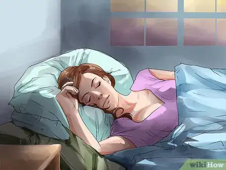 Step 5 保持充足的睡眠。