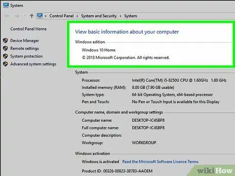 Step 1 如果你用的是Windows 10 家庭版，那就使用这种方法。