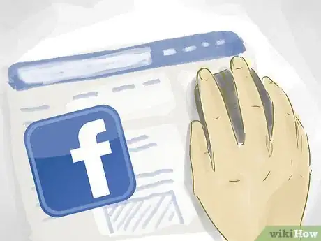 Step 2 使用Facebook或开通一个Facebook账户...