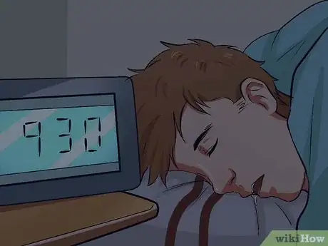 Step 3 睡眠要充足。