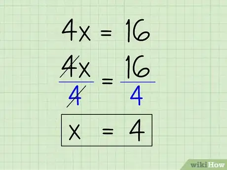 Step 5 分离变量。